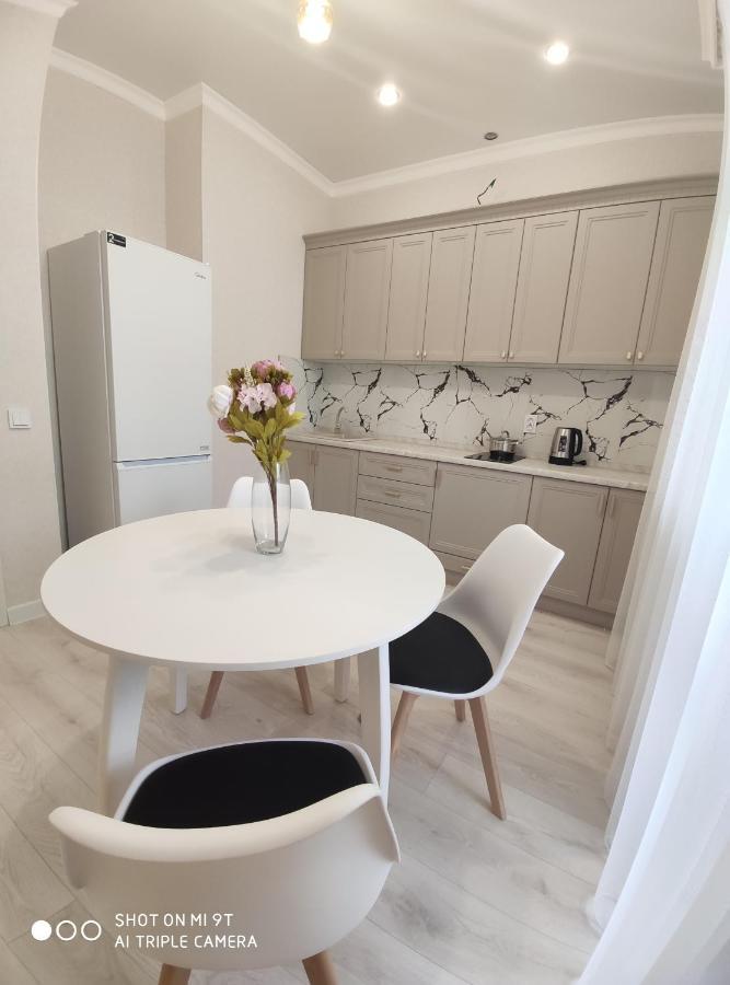 Апартамент Алау Apartman Asztana Kültér fotó